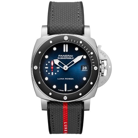 panerai luna rossa 2021|panerai submersible luna rossa pam01565.